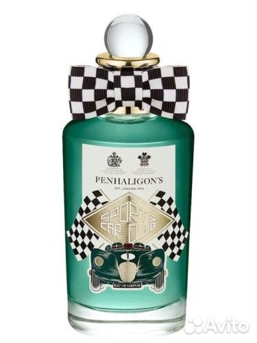 Penhaligons Sport Car Club Оригинал