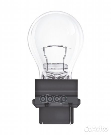 Лампа габаритная бесцокольная 3156 Osram