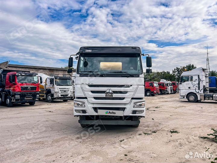 Автобетоносмеситель Howo ZZ5407GJBS3267E12, 2023