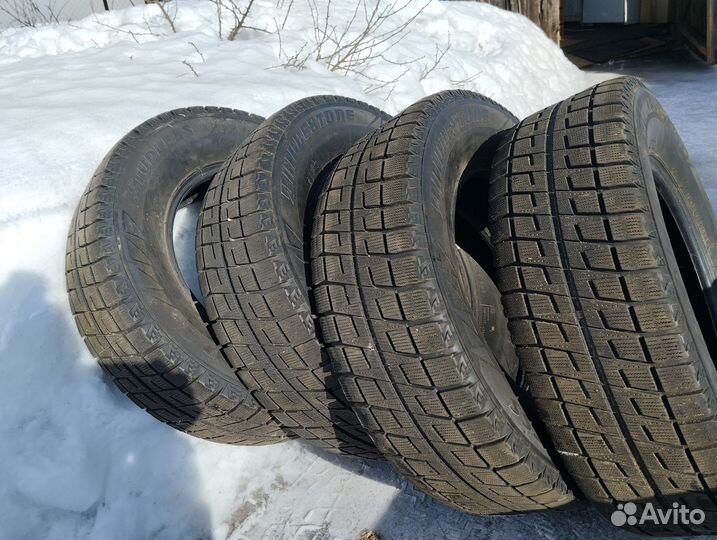 Bridgestone Blizzak W960 205/70 R15 200G