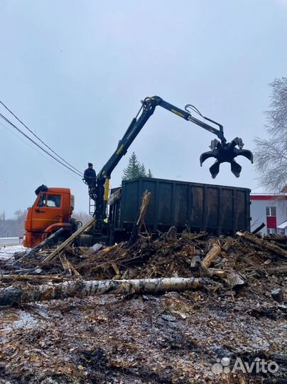 Водитель категории C на ломовоз (хапугу)