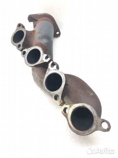 Выпускной коллектор правый Land Rover Range Rover