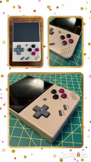 Портативная консоль Miyoo Mini Plus V2