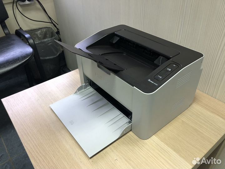 Лазерный принтер Samsung Xpress M2020 (в идеале)