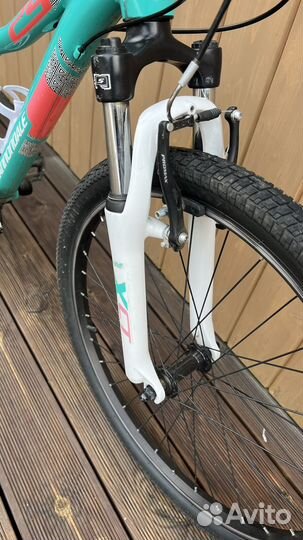 Велосипед Cannondale Trail 24(USA)