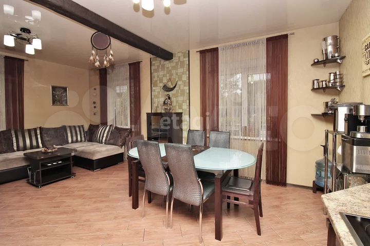 Дом 120 м² на участке 11,4 сот.