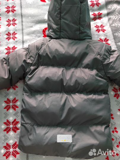 Комлект демисезонный на мальчика 86 размер