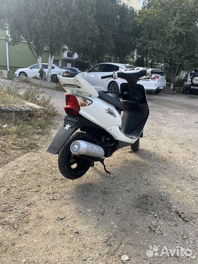 Продам Yamaha Jog ZR Evolution