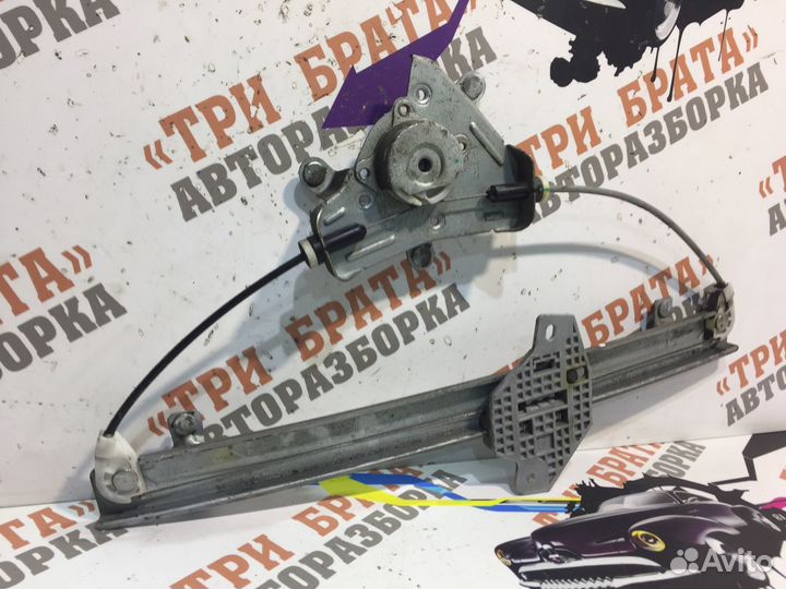 Стеклоподъемник передний (электрический) Прав