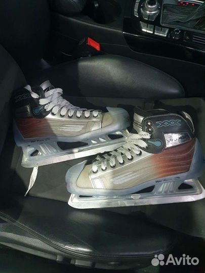 Хоккейные коньки bauer vapor xxx