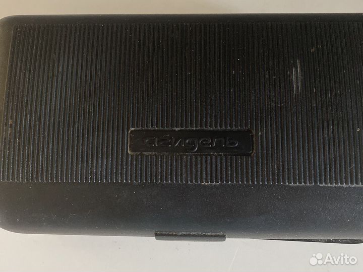 Бритва электрическая Агидель СССР