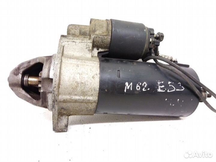 Стартер M60 BMW 5 BMW E34