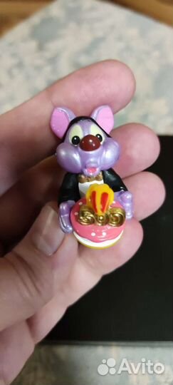 Редкие коллекционные киндеры хэллоуин мыши вампиры