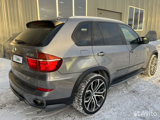 BMW X5 3.0 AT, 2012, 152 000 км