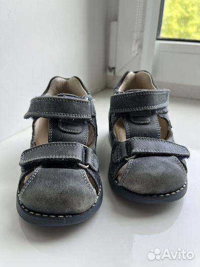 Ортопедические сандали Panda 22 р