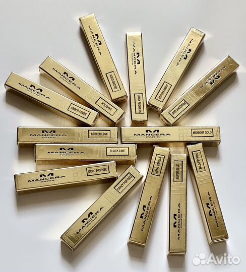 Парфюм Mancera тревел 8 мл