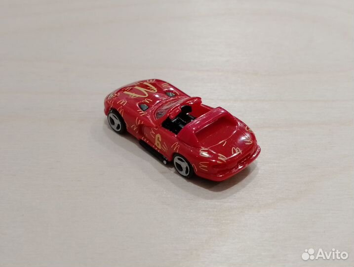 Dodge Viper (1992-2017) 