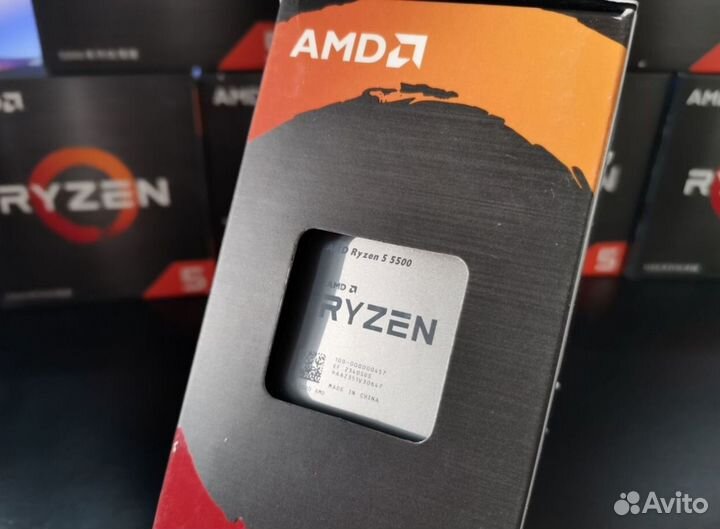 Процессоры ryzen