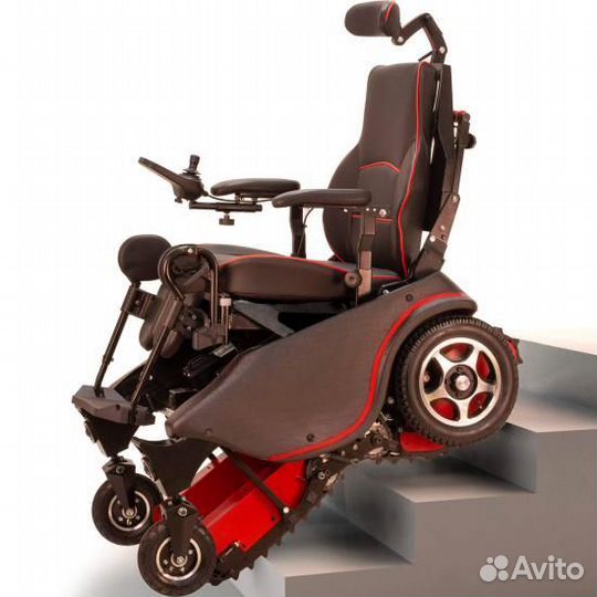 Электрическая кресло-коляска Caterwil GTS 4