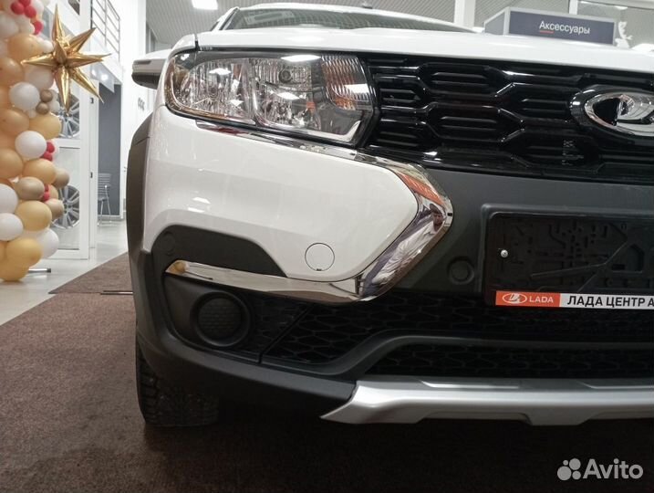 ВАЗ Largus Cross 1.6 МТ, 2025