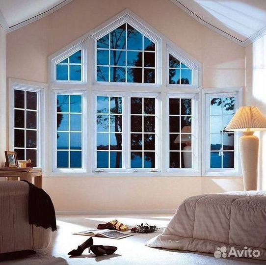 Окна пвх от завода-производителя