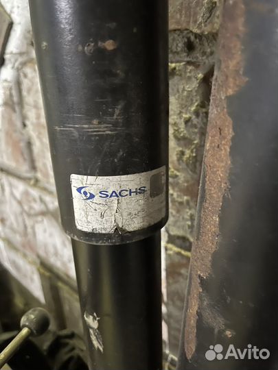 Амортизаторы