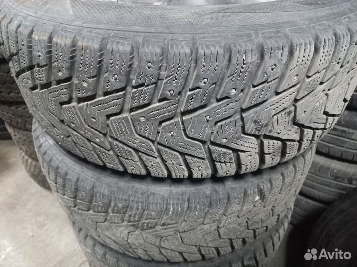 Диски с шипованной резиной r15 5/114.3