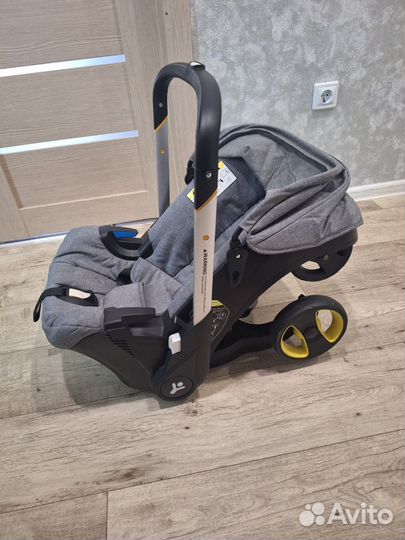 Коляска автолюлька foofoo