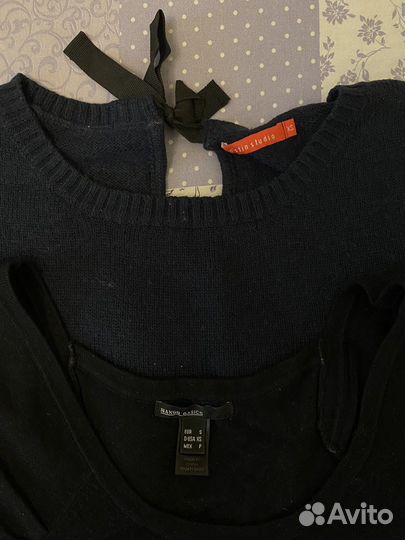 Пакет теплых женских вещей 44