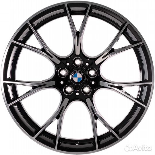 Диски 789 стиль R18 на BMW G20 G30 G12 G01