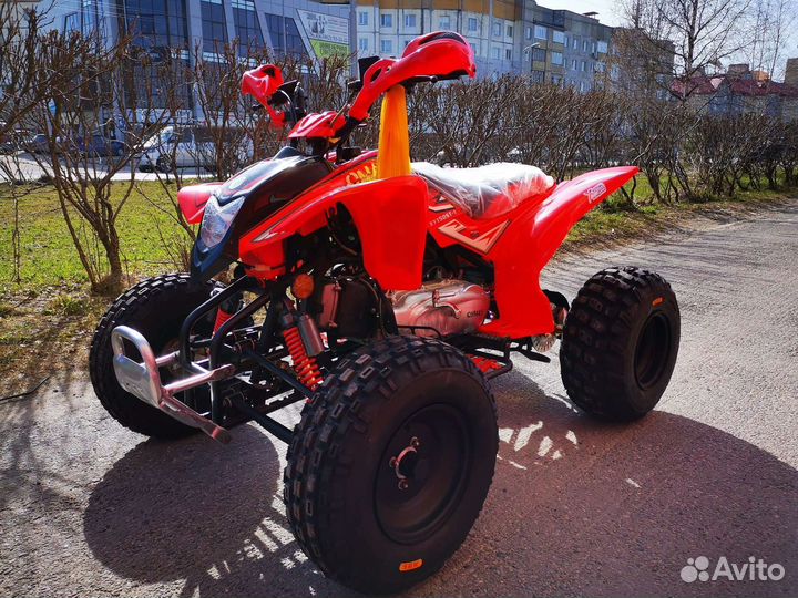 Квадроцикл promax ATV 200 sport