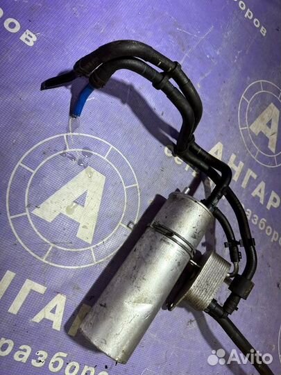 Топливный фильтр Volkswagen Touareg 7L GP BPE 2007