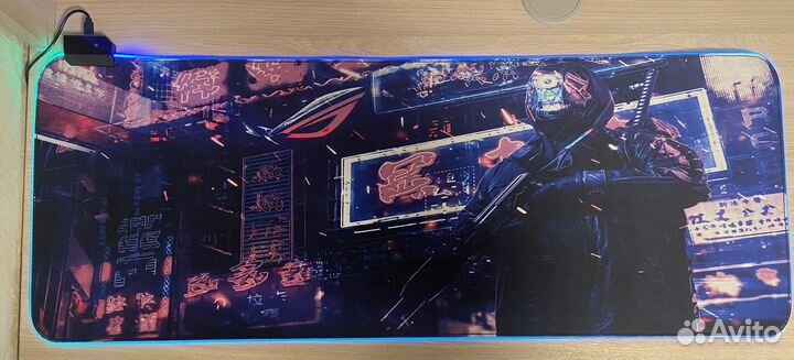 Коврик игровой 800/300