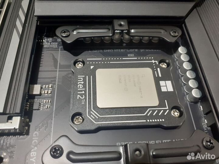 Игровой монстр 12400f/rtx3080