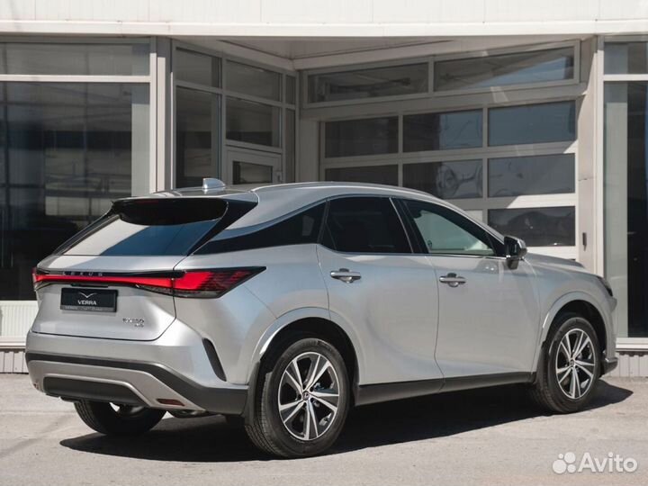 Lexus RX 2.4 AT, 2023