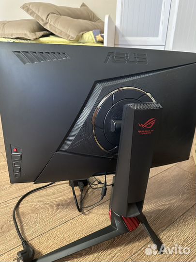 Монитор Asus rog xg27vq