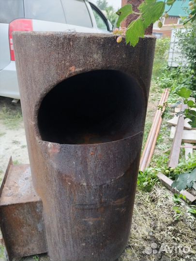 Печь для бани