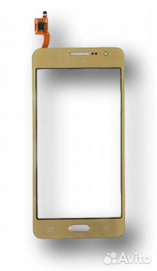 Тачскрин для Samsung G531H (золото)