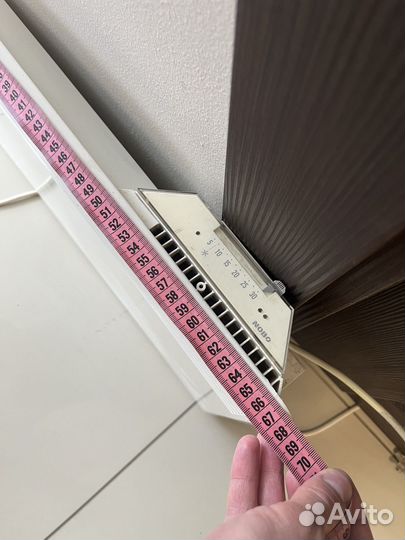 Обогреватель конвектор nobo