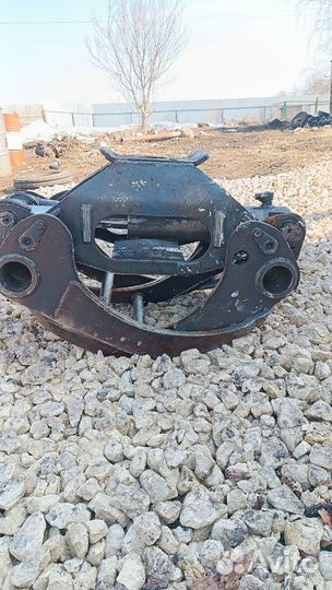 Захват для леса бу