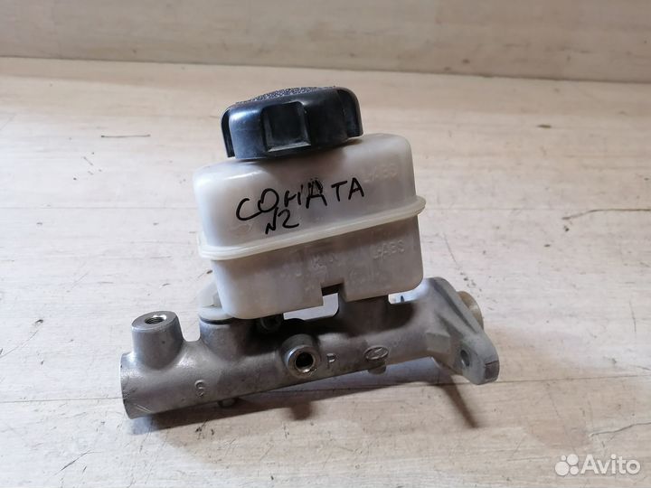 Цилиндр тормозной бачок Hyundai Sonata 4 5 тагаз