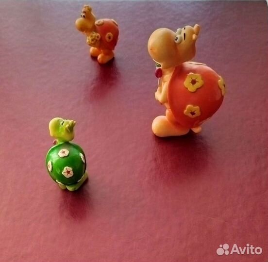 Черепашки (8)