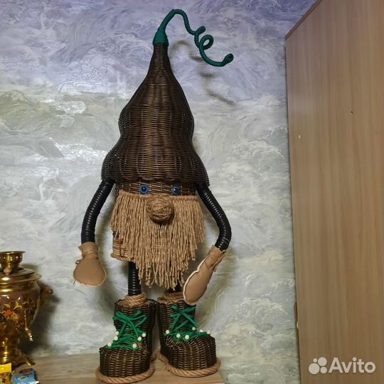 Гном ручной работы