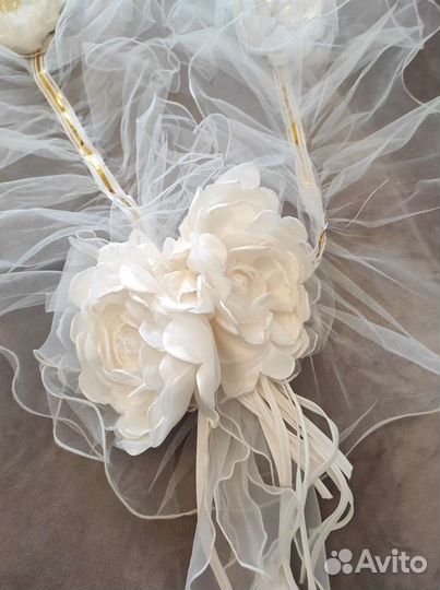 Свадебные украшения