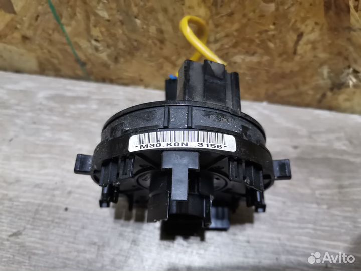 Шлейф подрулевой на Kia Ceed ED(рест)