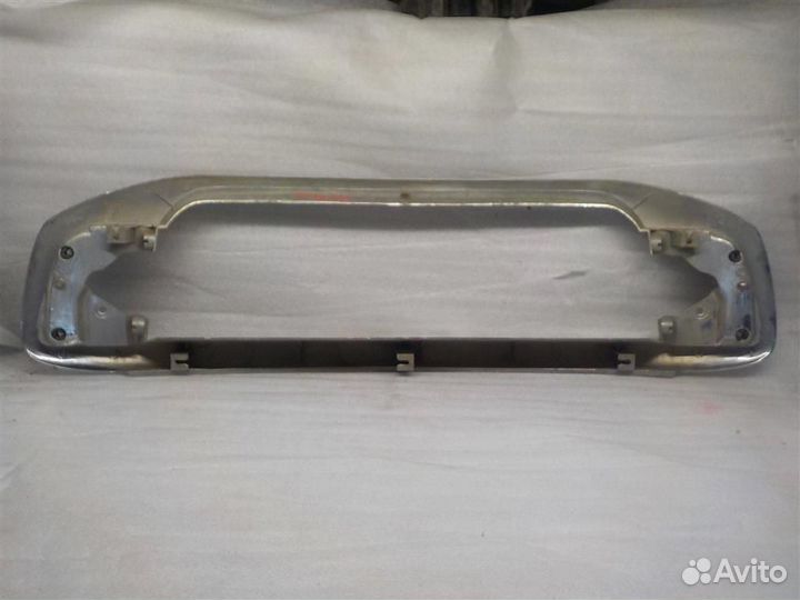 Накладка двери багажника Great Wall Hover 2005-20