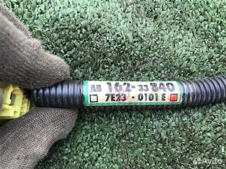 Проводка салона Toyota Camry Gracia MCV25 2mzfe