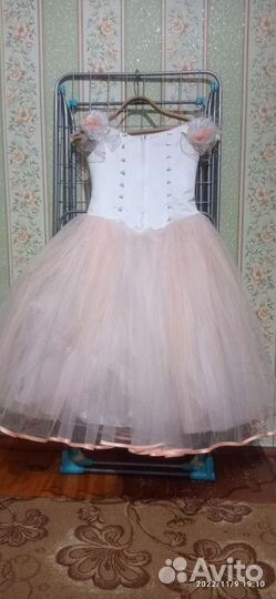 Платье для девочки
