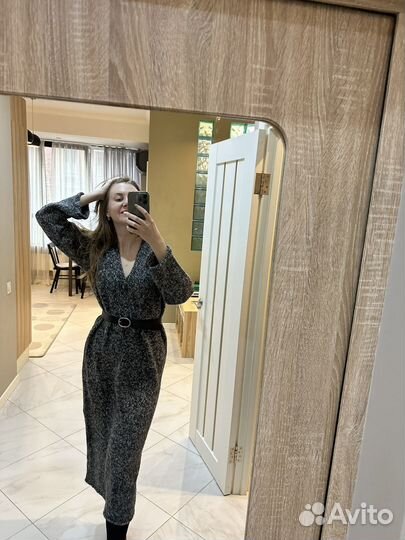 Платье zara новое