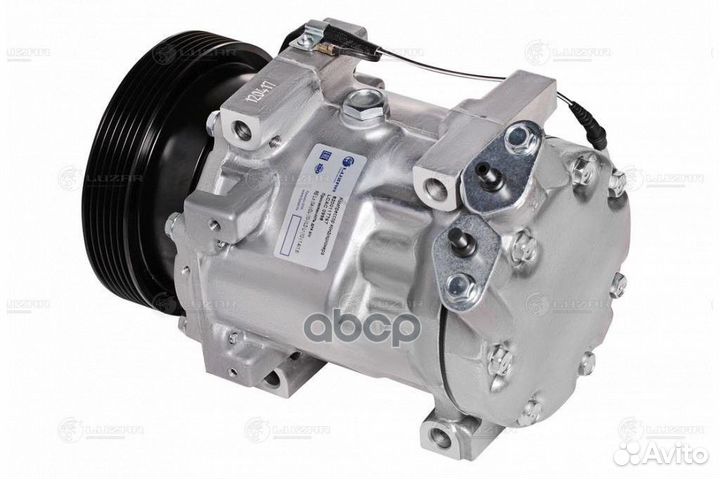 Компрессор кондиц. для а/м Лада Largus (12) /Re